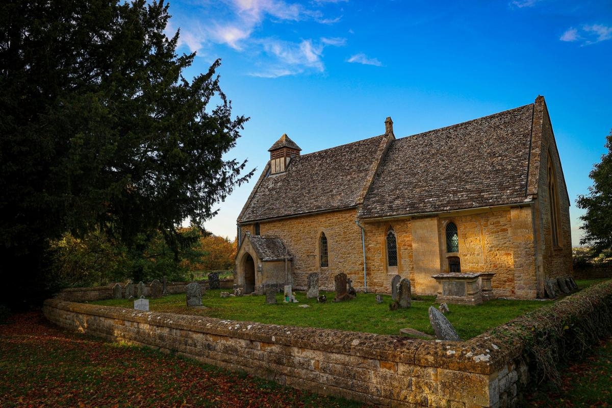 Londoners are being 'priced out' of the Cotswolds housing market