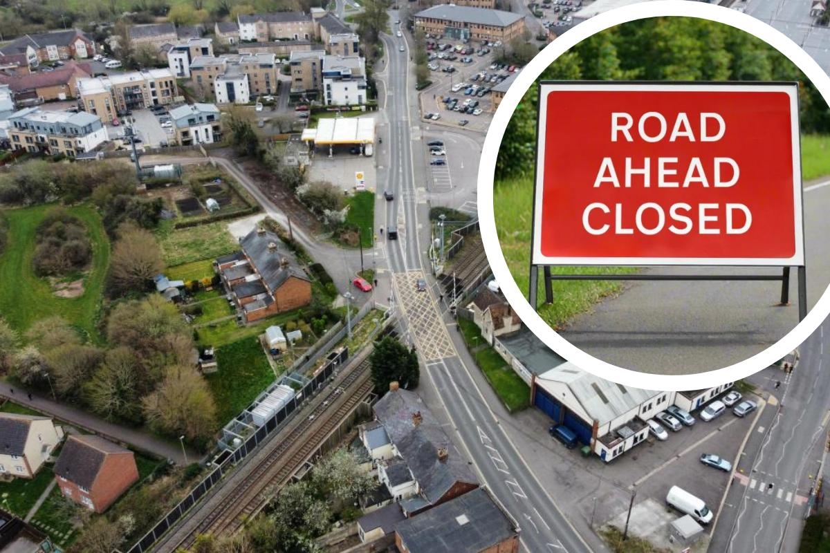 More immediate road closures announced for Oxfordshire town