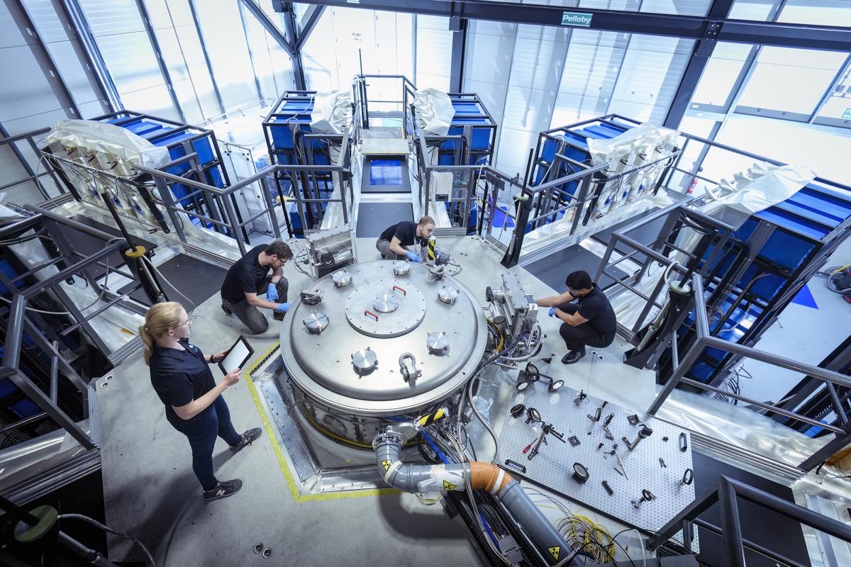 Fusion energy firm to collaborate on research
