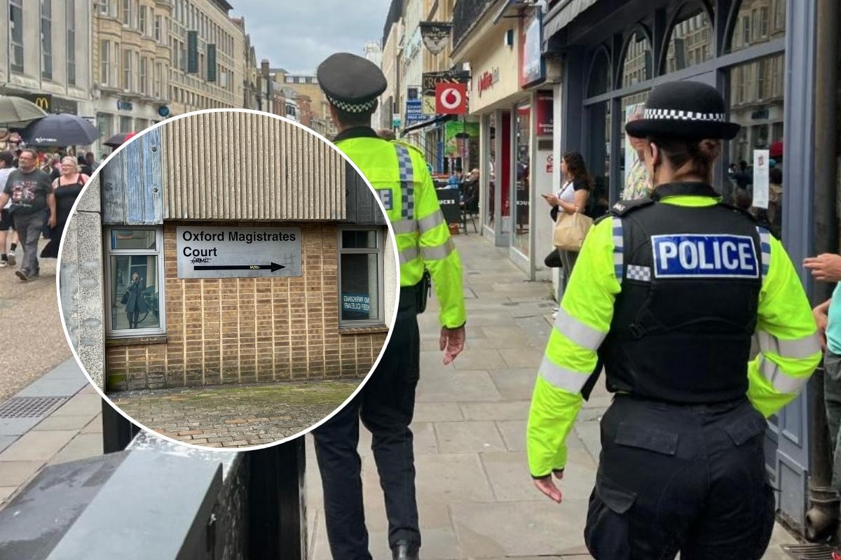 City man named and charged with ‘assault' after ‘attempted kidnap' of kids