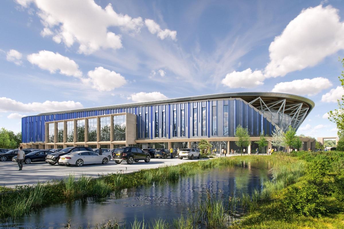 U's plans for new stadium recommended for approval