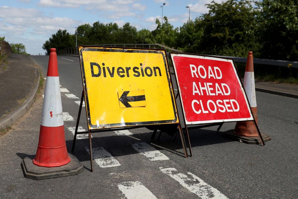 Motorists to expect disruption as road is set to close