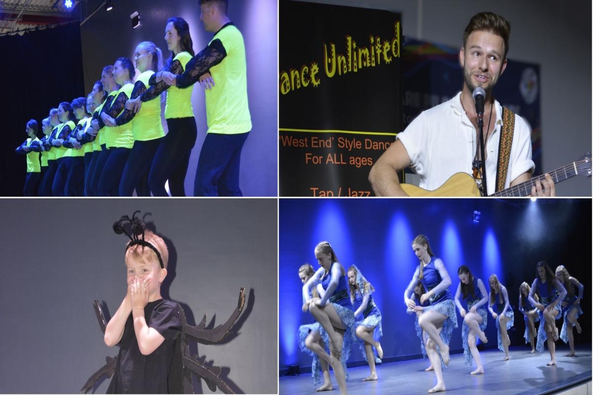 Dance school celebrates 20th show featuring favourite numbers from past two decades
