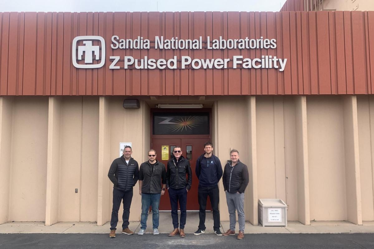 Fusion company carries out record-breaking experiment