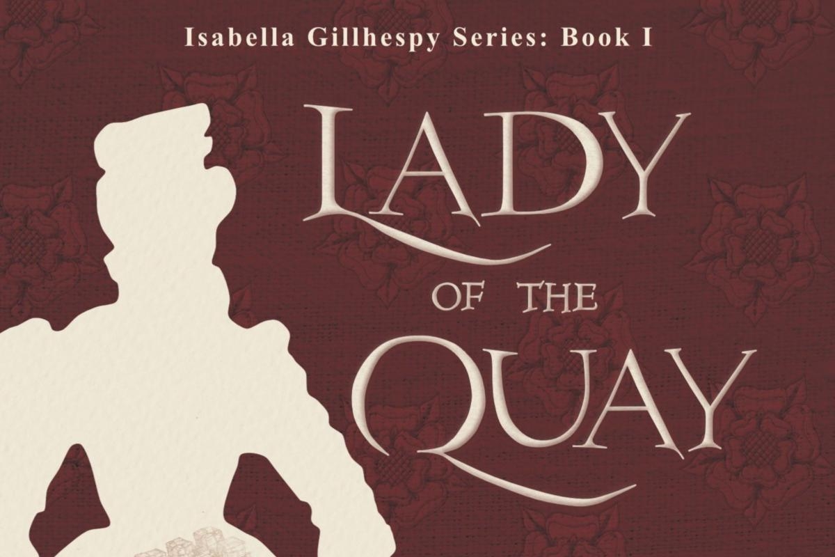 New historical mystery-thriller series to be launched at literary festival