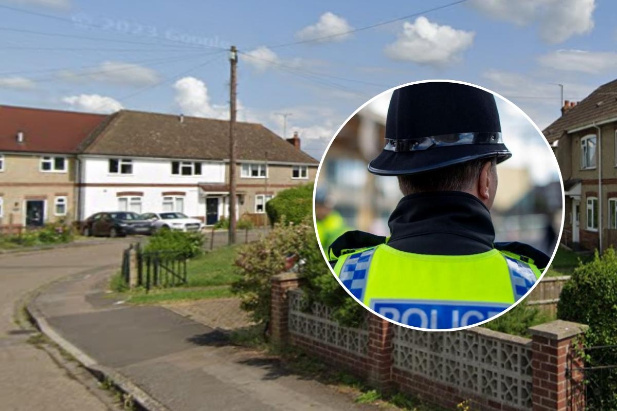 Body found of man in his 30s in historic town