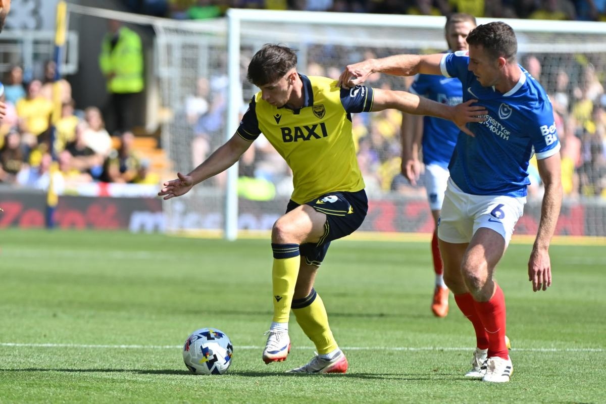 United begin season with home defeat against Portsmouth