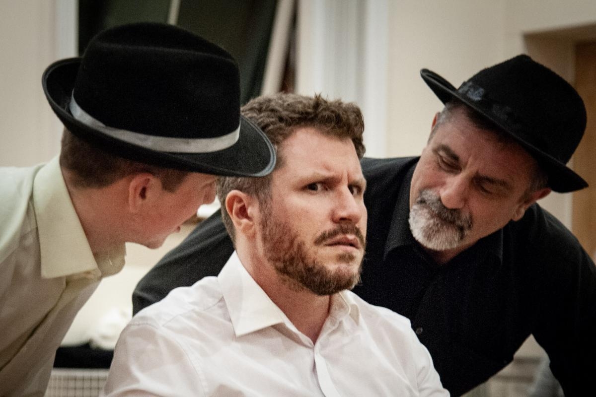 Rehearsals underway for community theatre show in Oxfordshire town