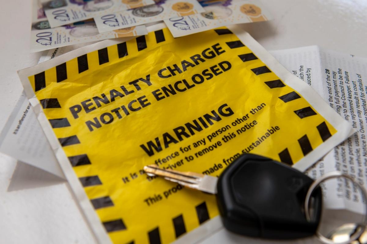 Warning to motorists as thousands of UK drivers being wrongly fined