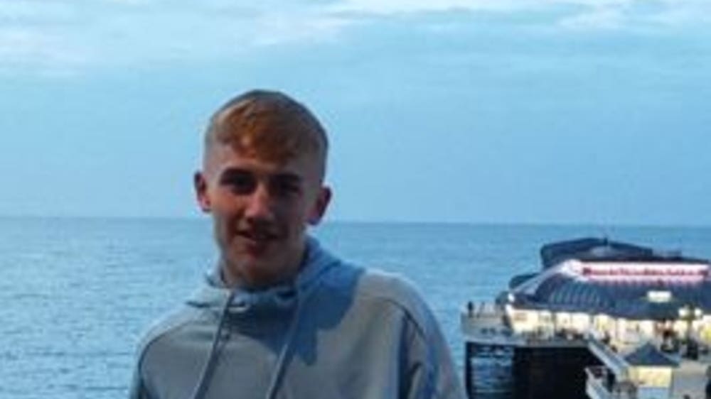 Teenager ‘grinned' before stabbing man in heart with Rambo knife, trial told