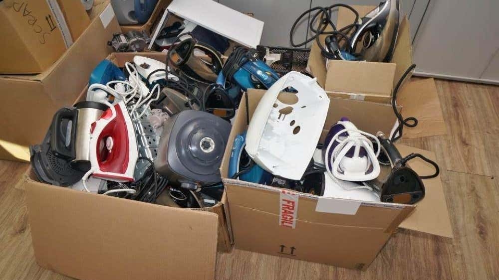 Amazon and eBay must report electronics sold in UK under new recycling rules