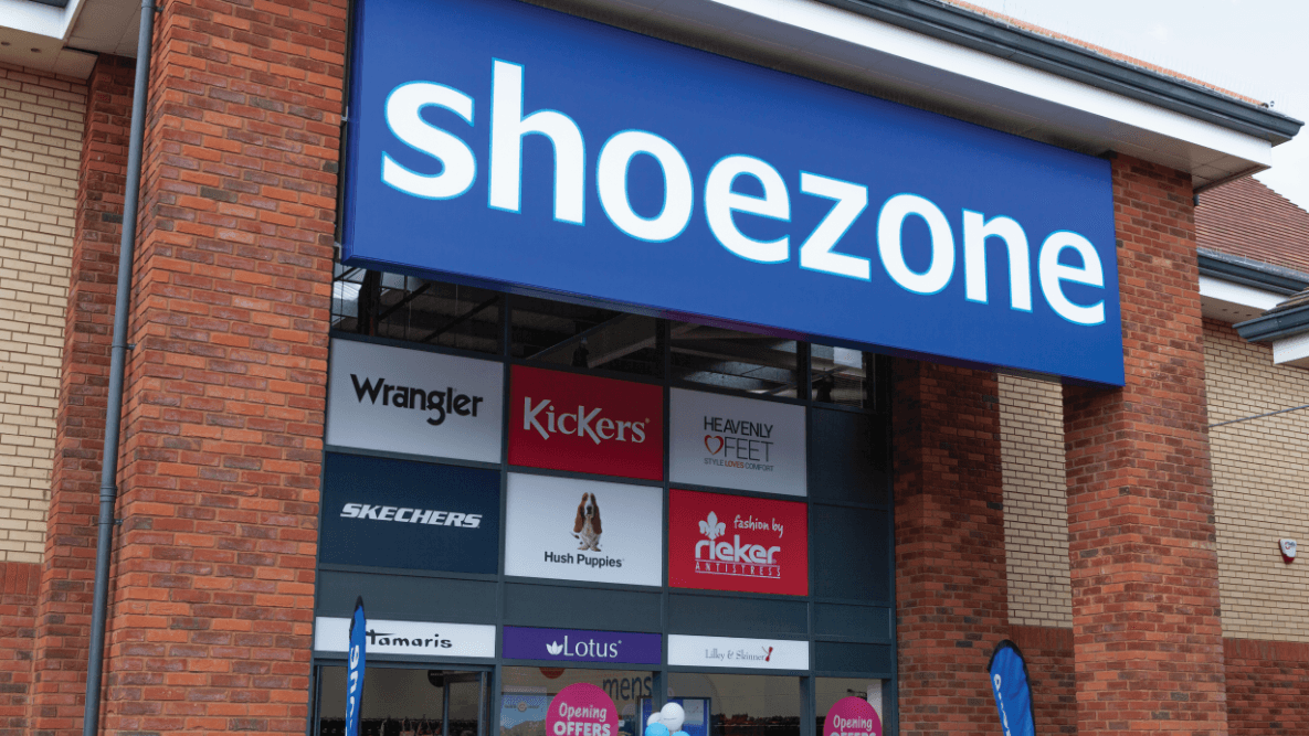 Shoe Zone blames Budget tax hikes as chain halves profit forecast