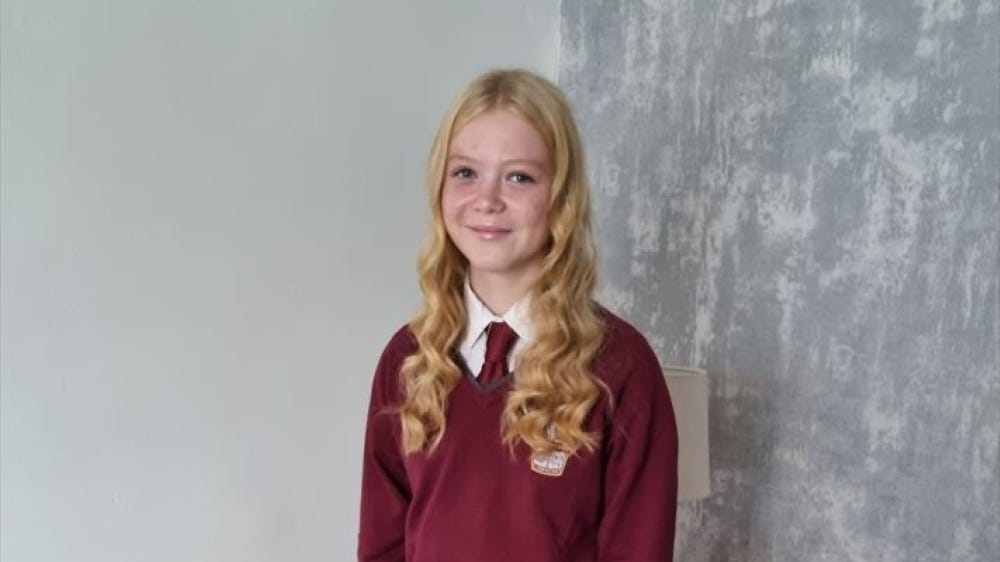 ‘Irresponsible show off' sentenced after killing schoolgirl crossing the road