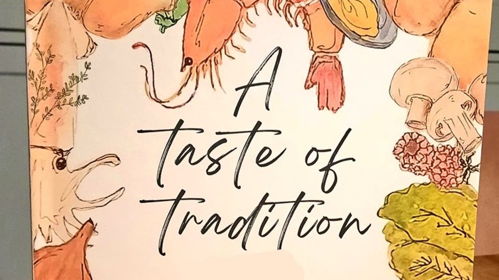 Teenager's cookbook championing her family's ‘special' recipes goes viral