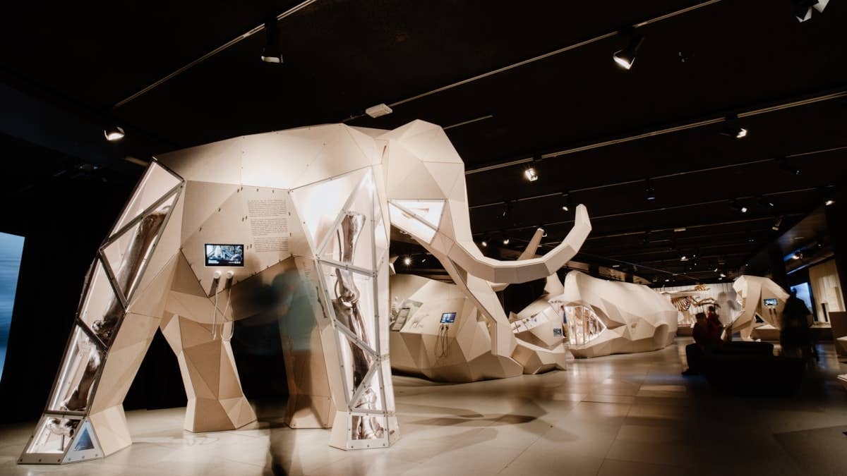Exhibition of prehistoric Giants to make UK debut
