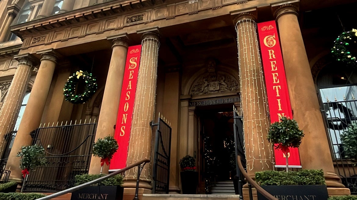 Belfast hotel launches ‘once-in-a-lifetime' £1,000 cocktail