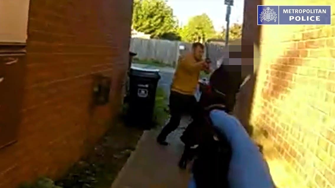 Survivors describe ‘devastating' impact of Hainault sword attack