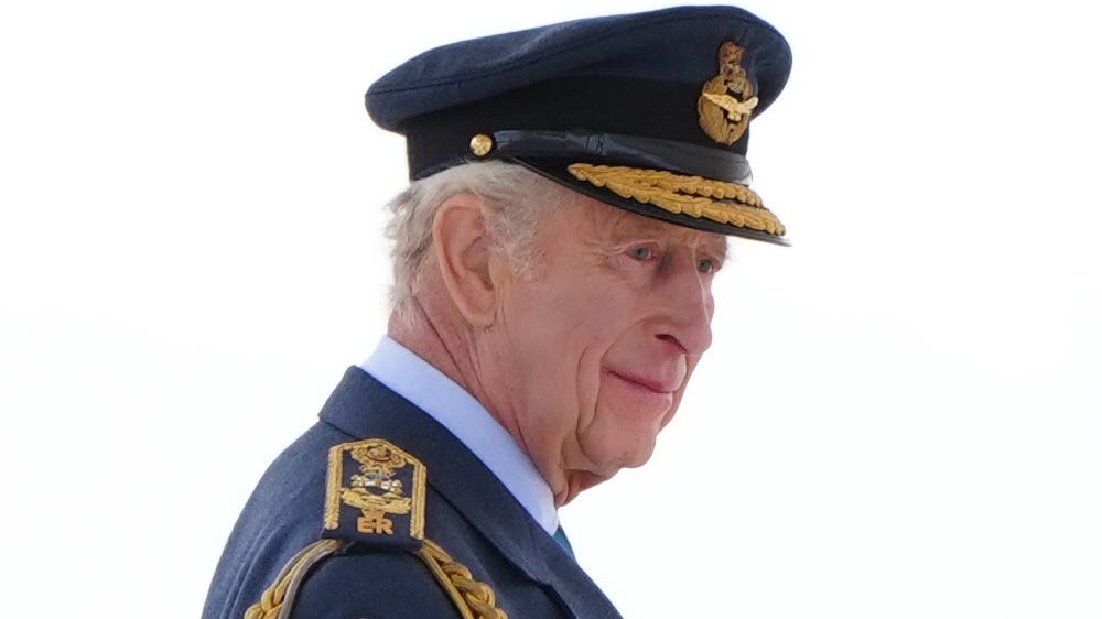 Full text of the King's address to the nation on VJ Day 80th anniversary