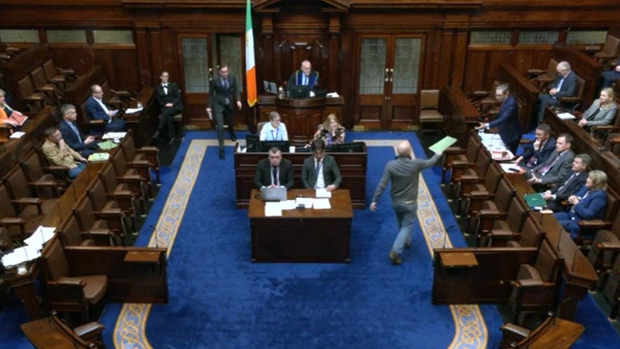 Irish Government accused of ‘false ignorance' on shipments of Israeli arms