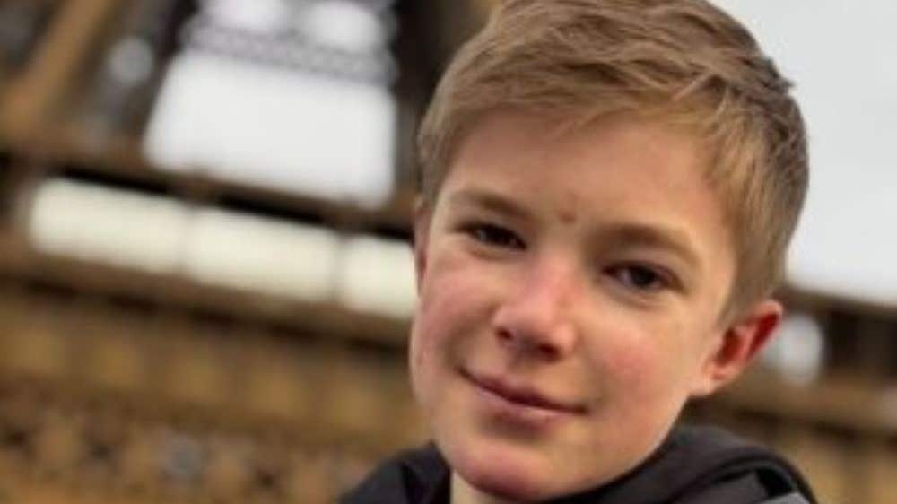 Boy with fragile skin disorder given hope after new treatment
