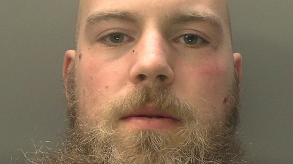 Man to be sentenced for attacking officers with hatchet outside police station