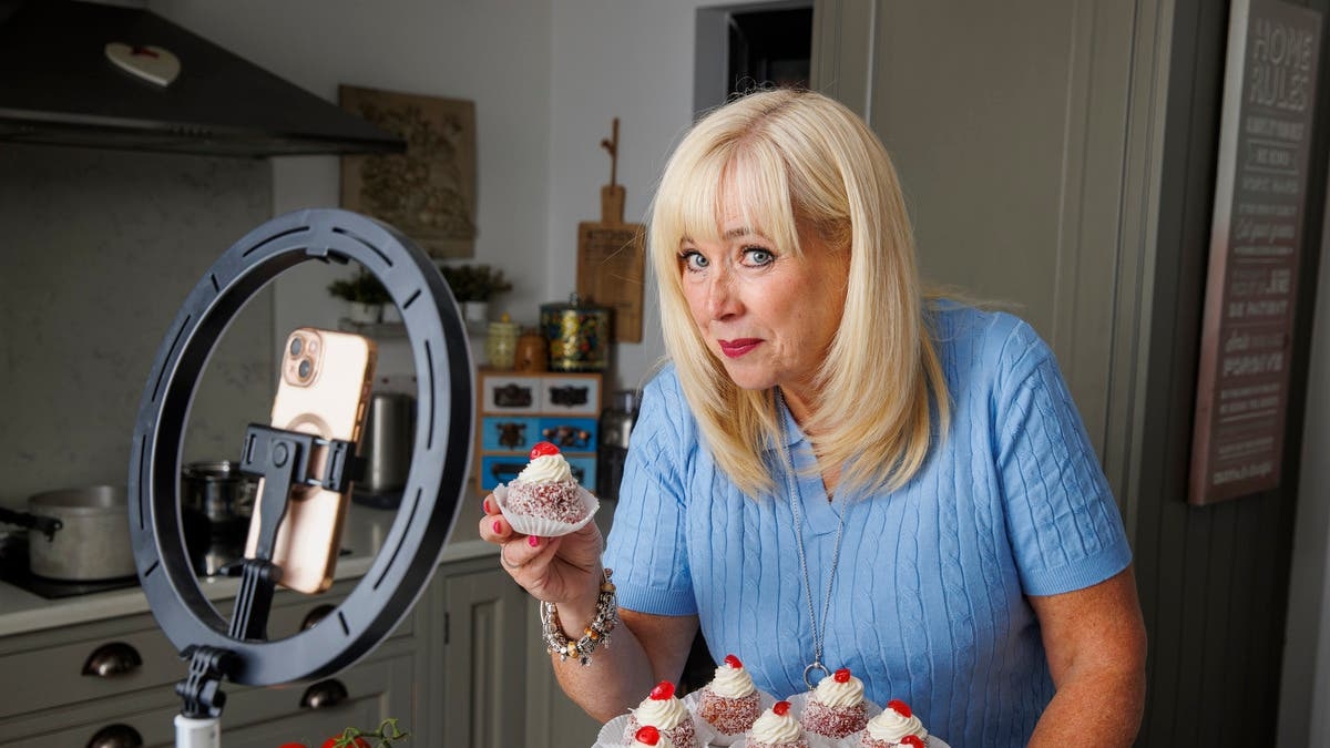 Co Antrim woman's passion for posting traditional cookery skills a hit on TikTok