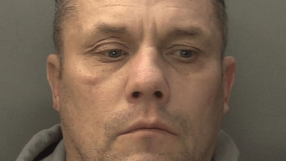 Cocaine courier jailed after road crime officers seize £1m haul from car boot