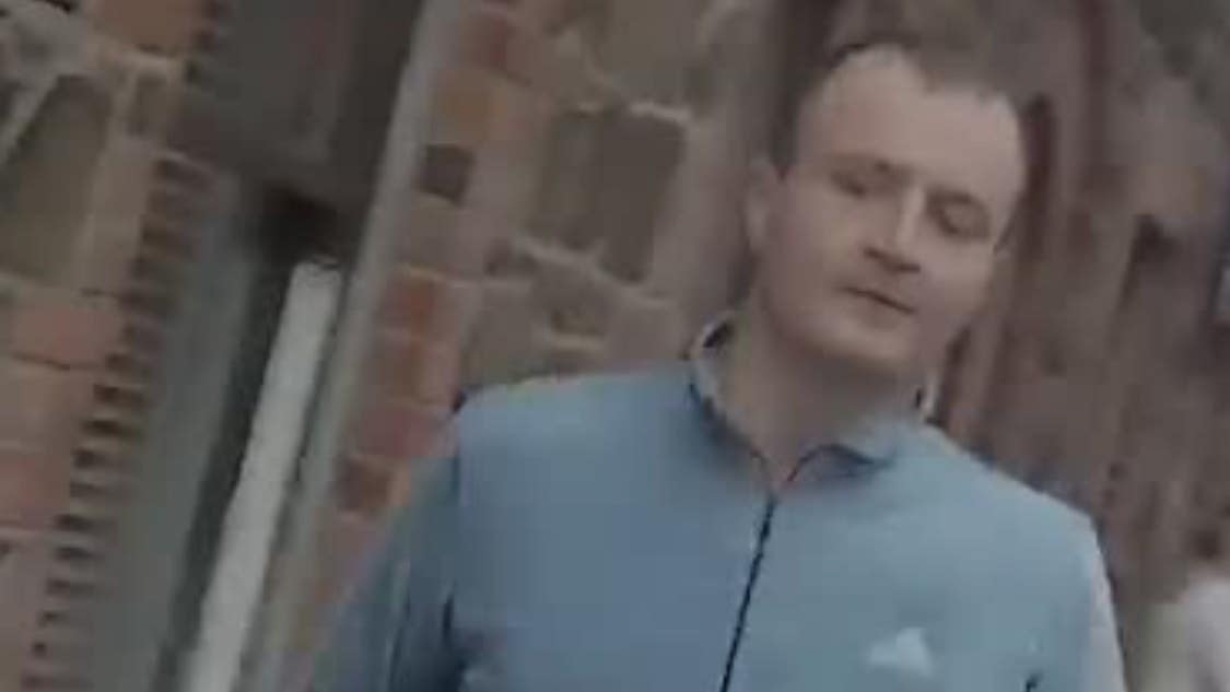 Police release new image as they probe days of disorder in Northern Ireland