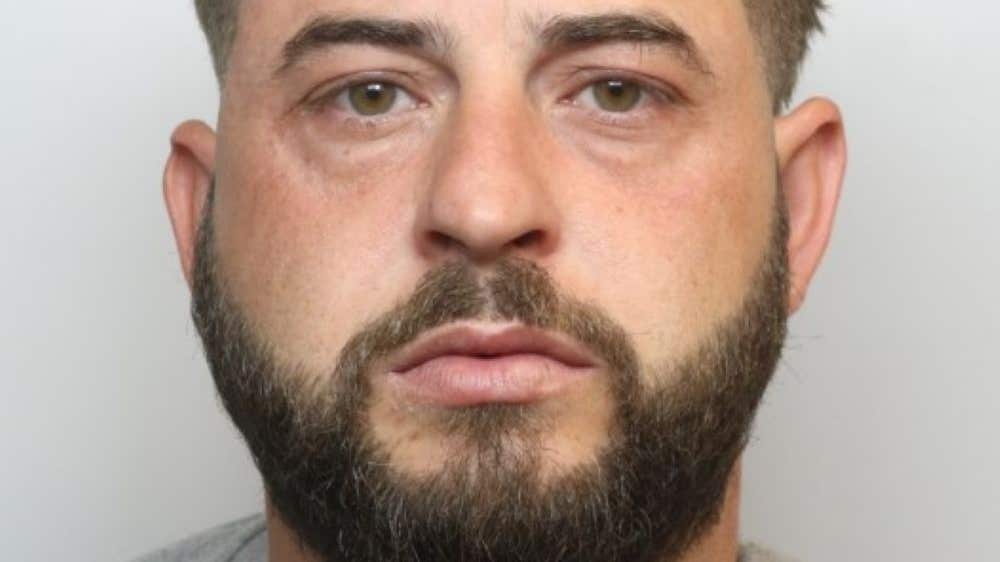Man who used car as ‘dangerous weapon' jailed for more than six years