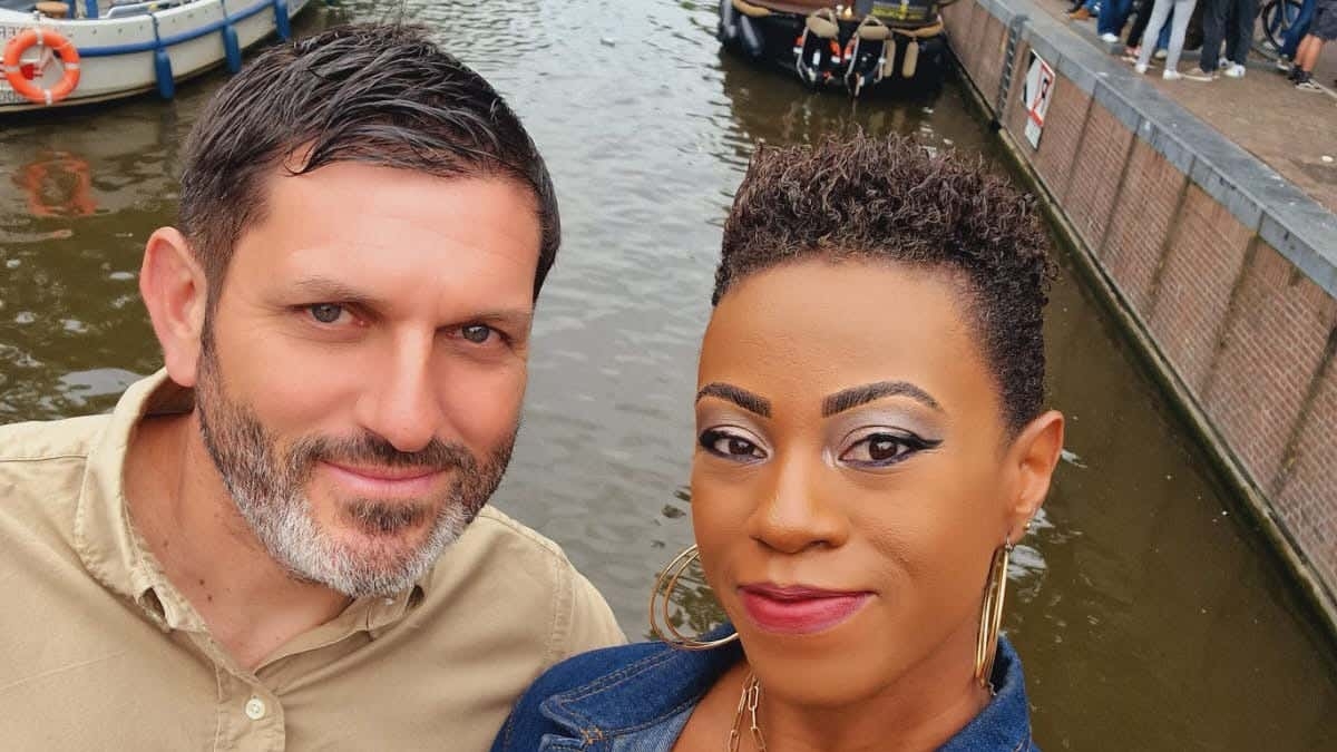 Man to walk from Romford to Ghana to ensure his fiancee's memory ‘lives on'
