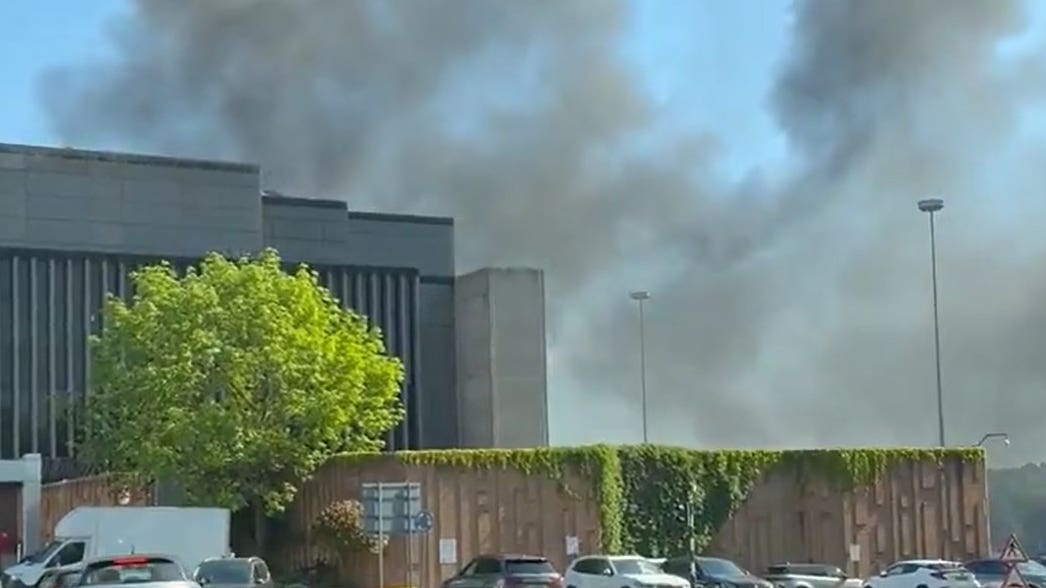 Investigation after cars catch fire at Brent Cross shopping centre
