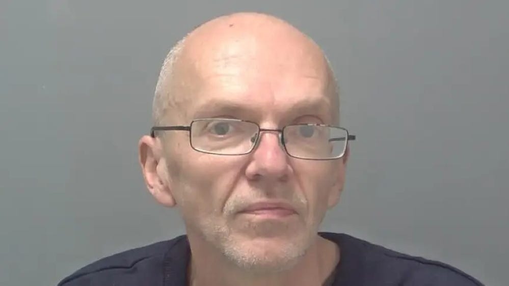 Man who was living off-grid to be sentenced for murder of dogwalker