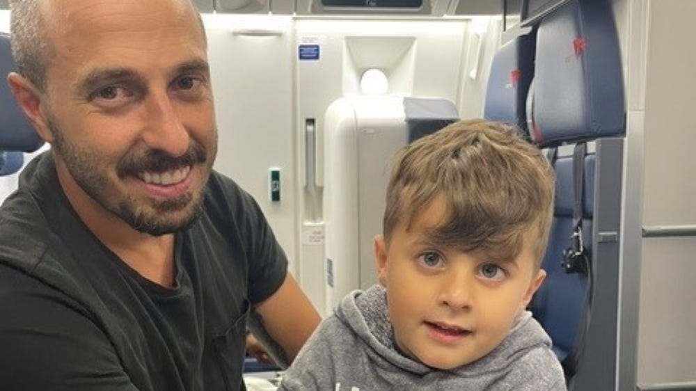 Parents of boy with rare eye condition hail ‘amazing' results of gene therapy