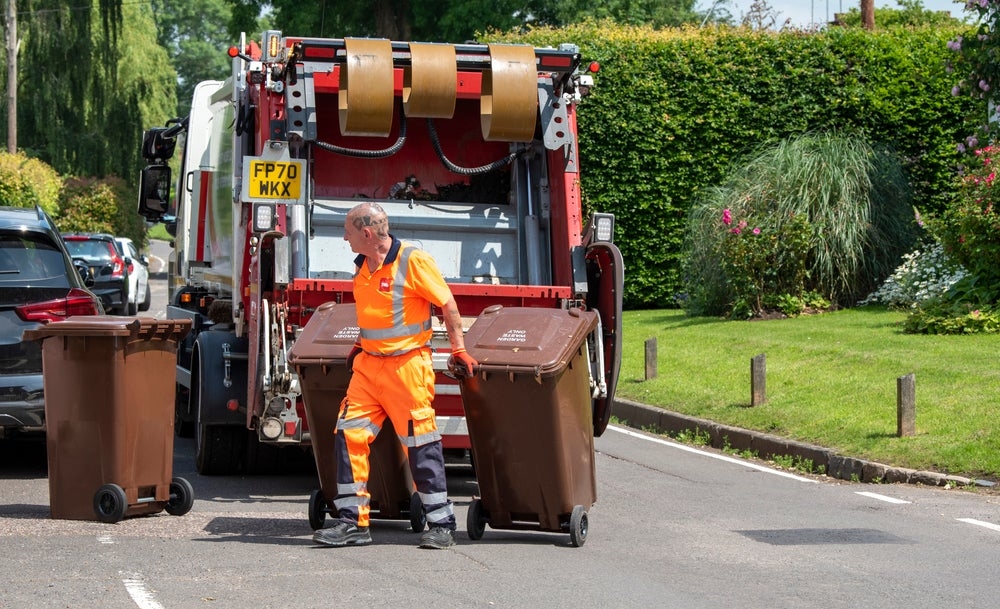 England's recycling system gets overhaul