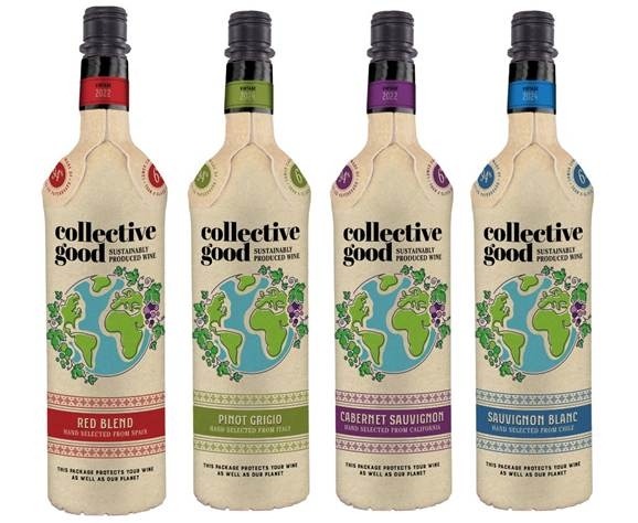 Are Target's wine bottles the start of a paper revolution?