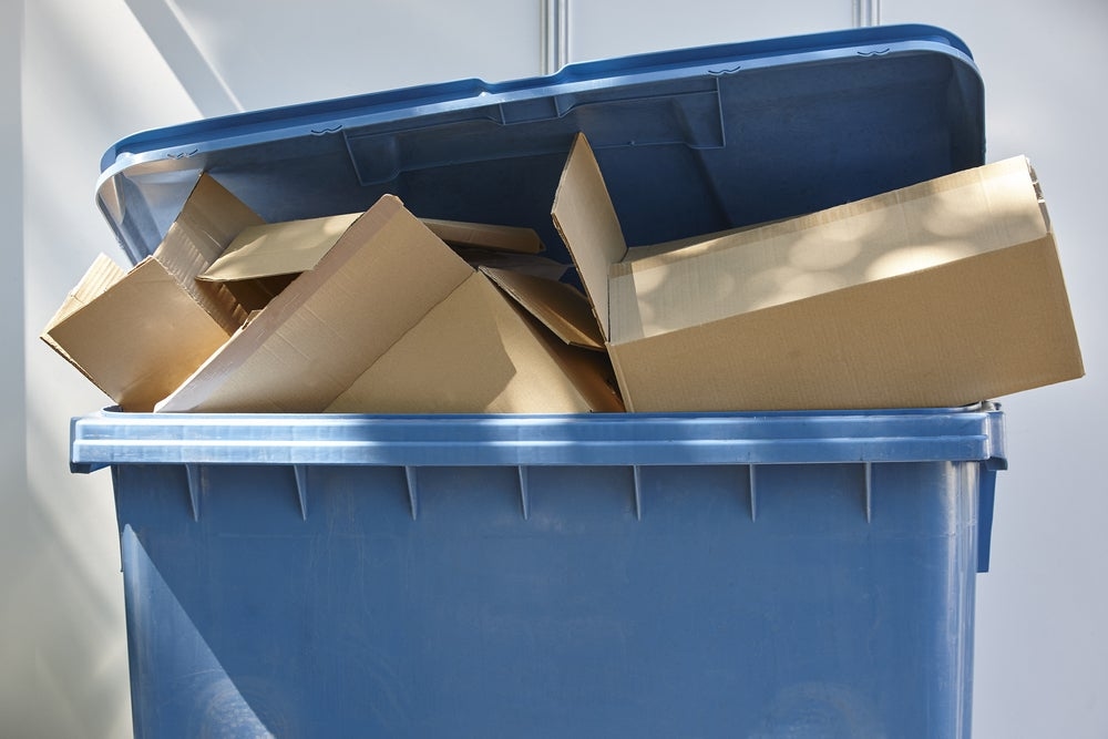 How technology is transforming packaging waste recycling