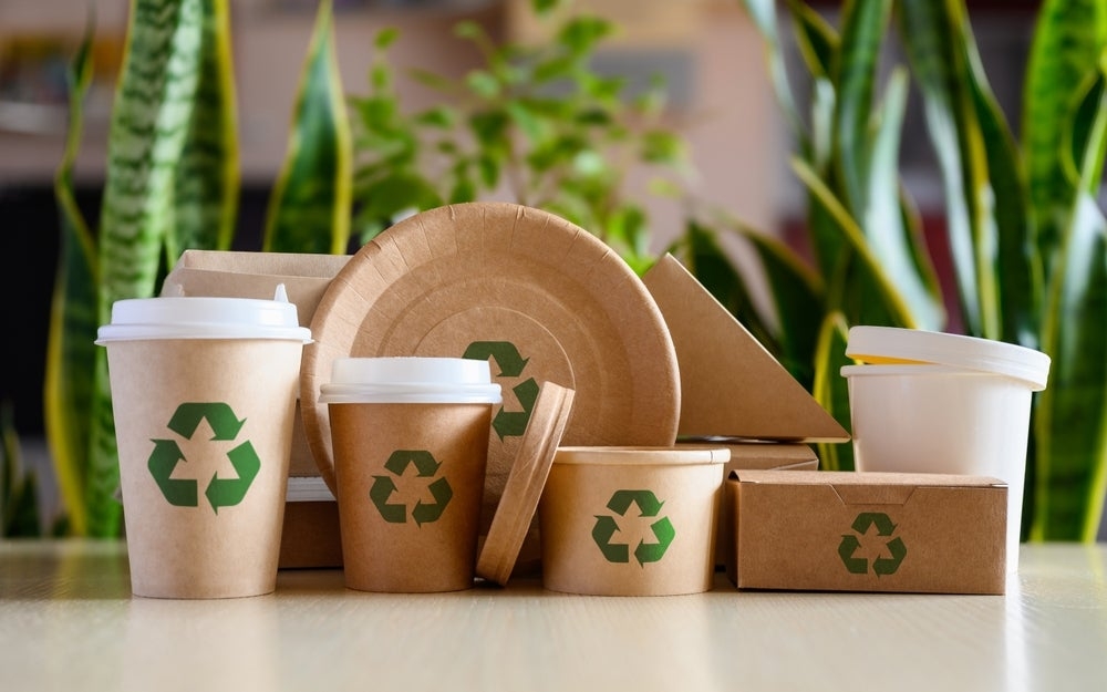 More brands are turning to biodegradable packaging
