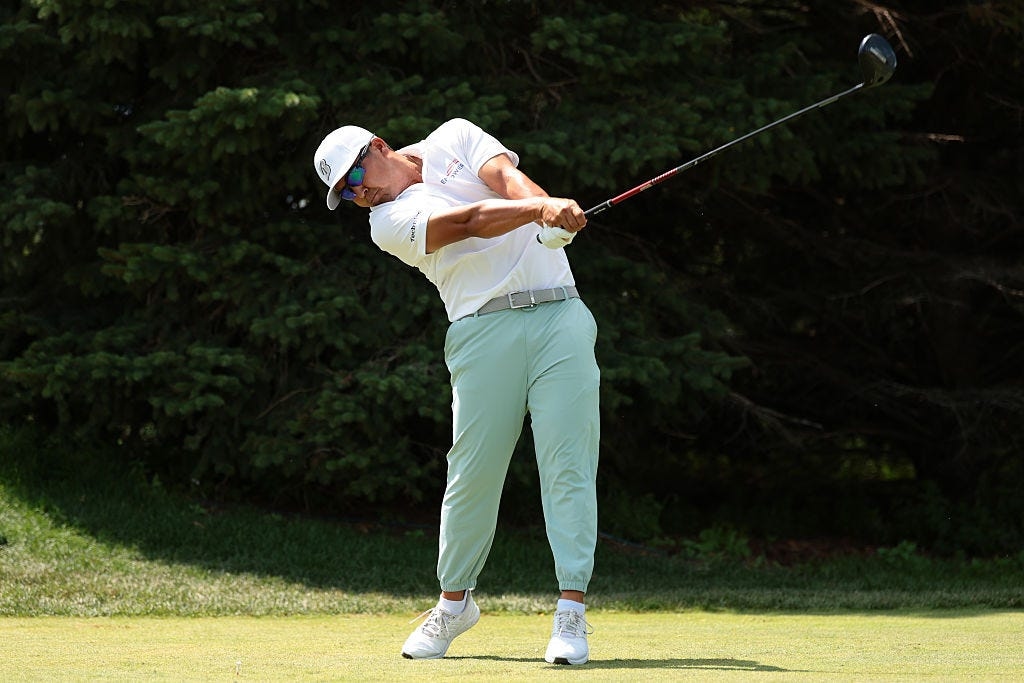 3M Open: Kurt Kitayama gets off to hot start, holds on at the end to beat Sam Stevens by one