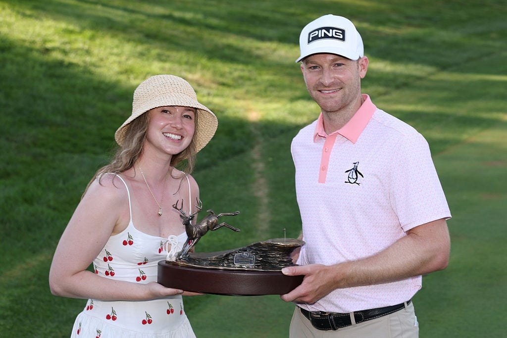 PGA Tour money leaders: Top 25 unchanged with the results of the John Deere Classic