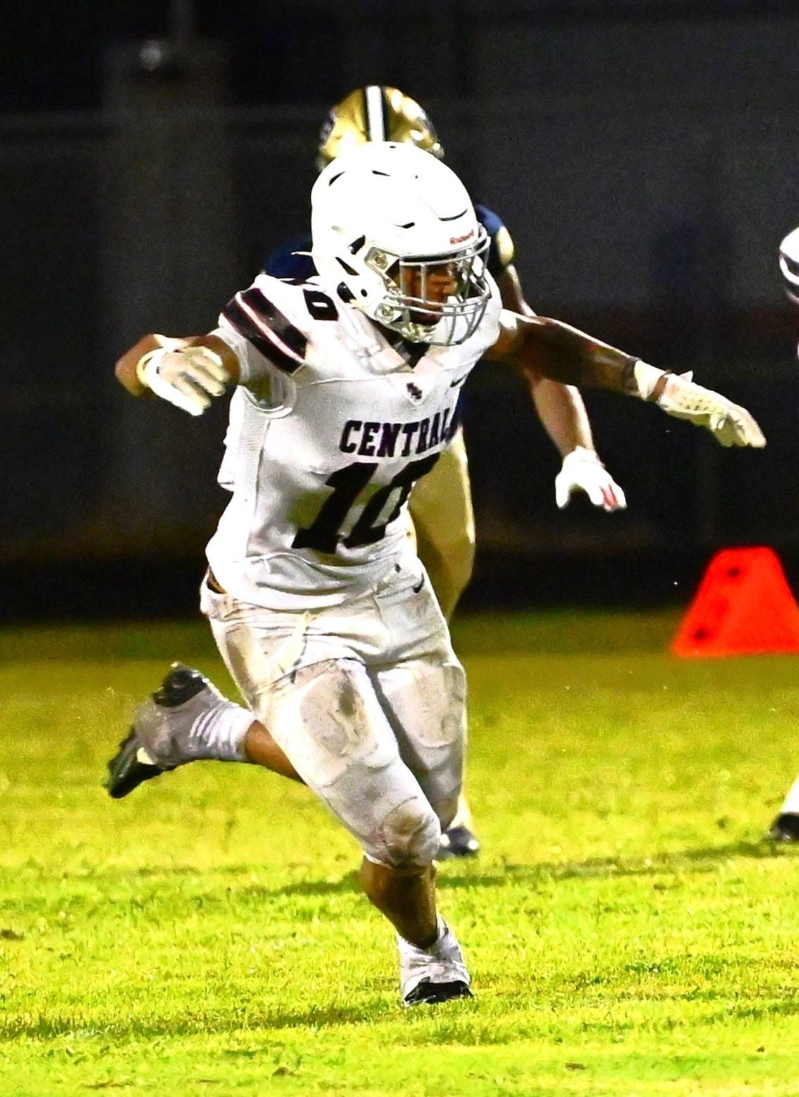 Antoine Sharp commits to West Virginia football, sends message to Mountaineers fans