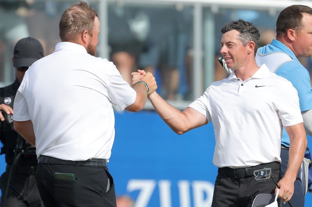 PGA Tour money leaders: Rory McIlroy leads the top earners in RBC Canadian Open field