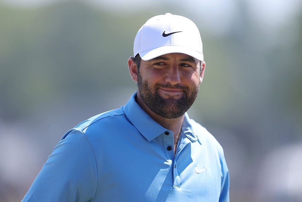 PGA Tour money update: Scottie Scheffler, Rory McIlroy retain grips on top two spots