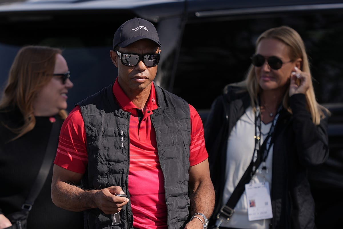 Will Tiger Woods play in the British Open? Current status of the legendary PGA golfer