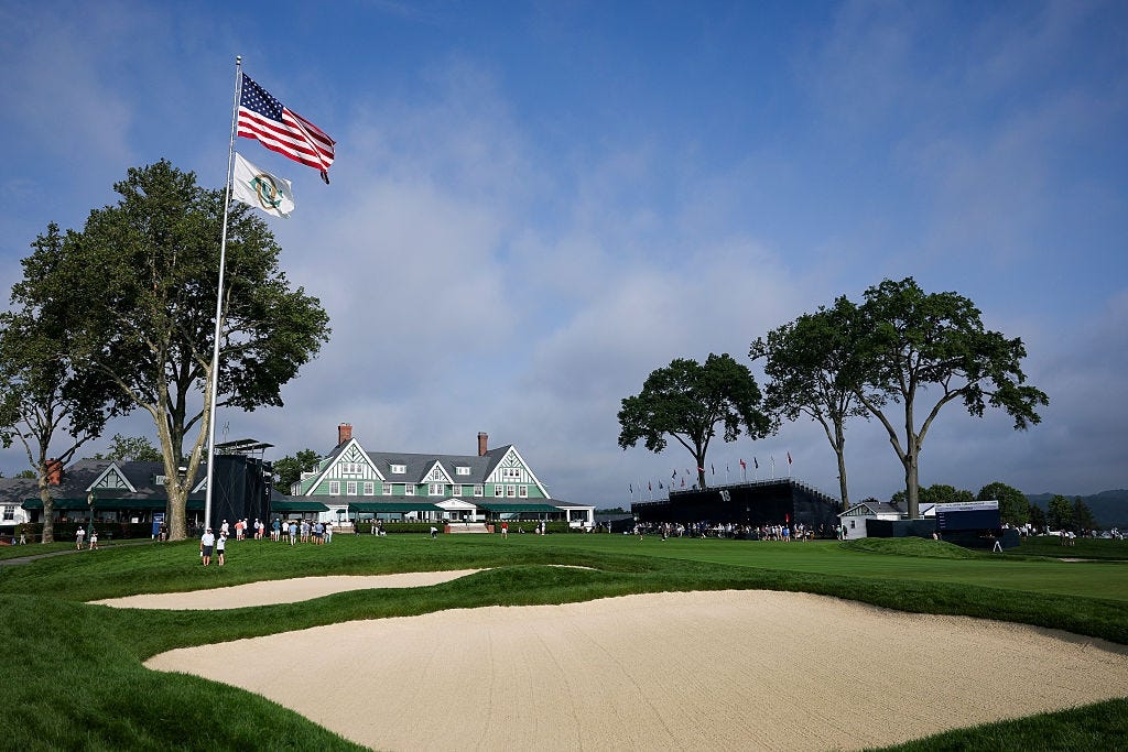 US Open 2025: What's the weather forecast for the first round at Oakmont Country Club?