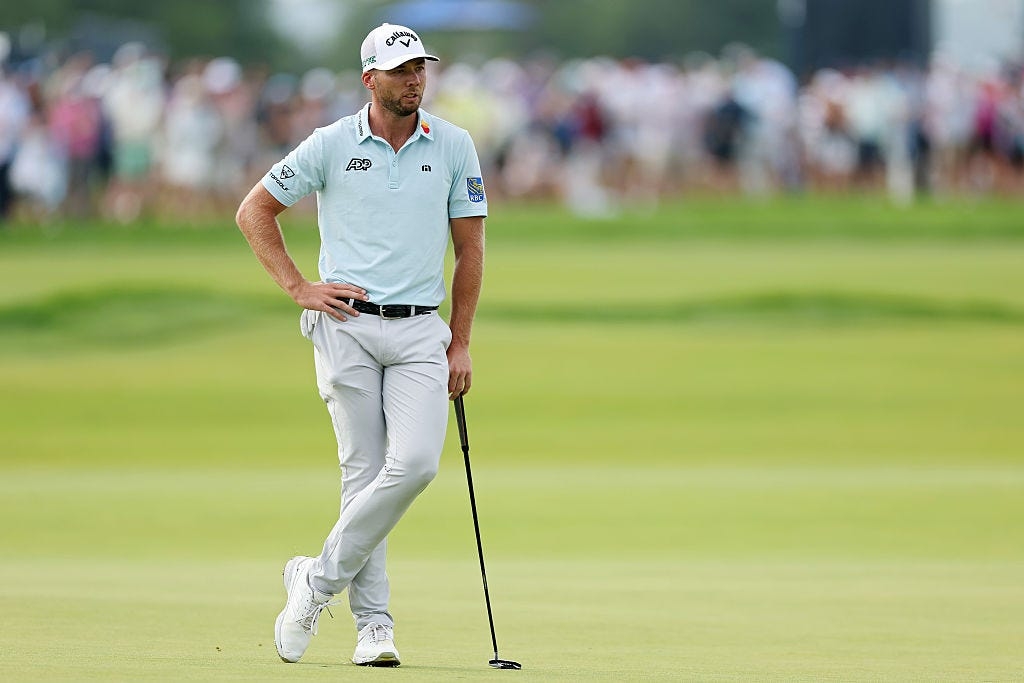 2025 U.S. Open: Final-round pairings, tee times at Oakmont Country Club, how to watch
