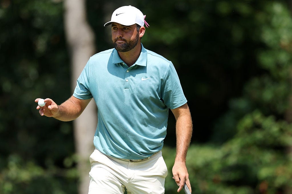 FedEx Cup preview: Top 30 on points list gather at East Lake to settle the 2025 championship