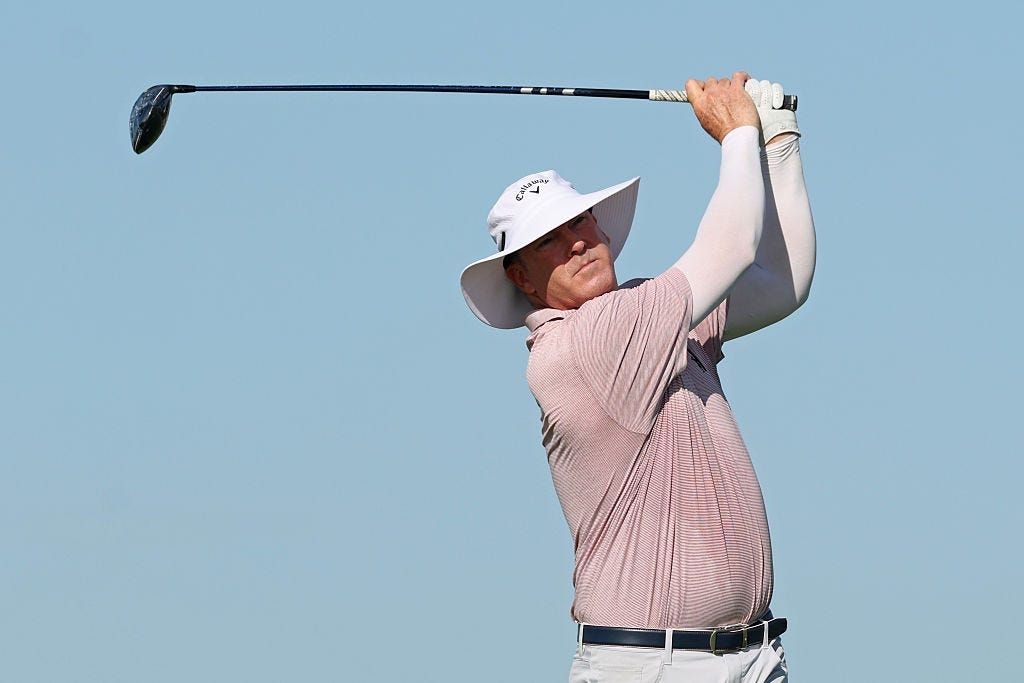 U.S. Open qualifying: 50-year-old Justin Hicks ties for medalist in West Palm Beach sectional