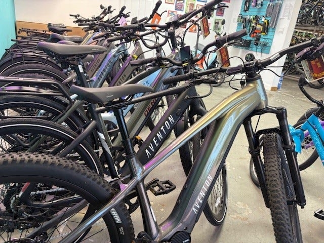 $1,000 e-bikes being raffled to help some West Palm Beach residents with transportation