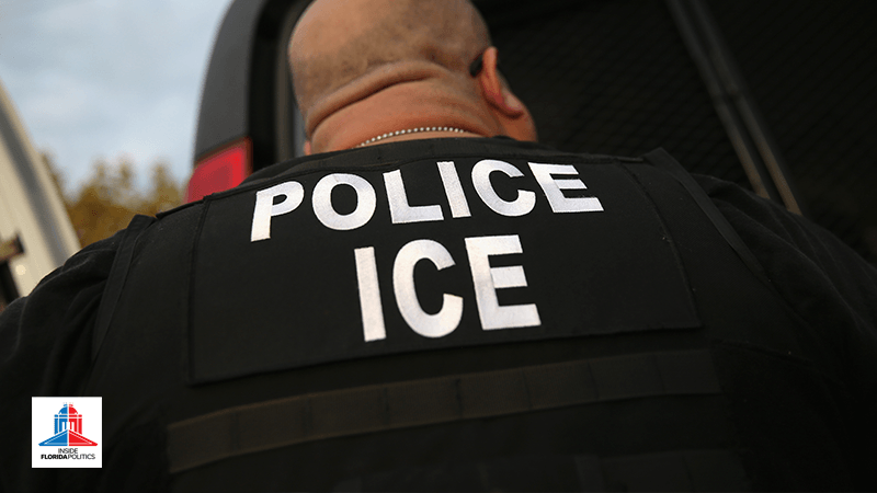 Inside Florida Politics: Non-criminals among hundreds detained by ICE in Sunshine State