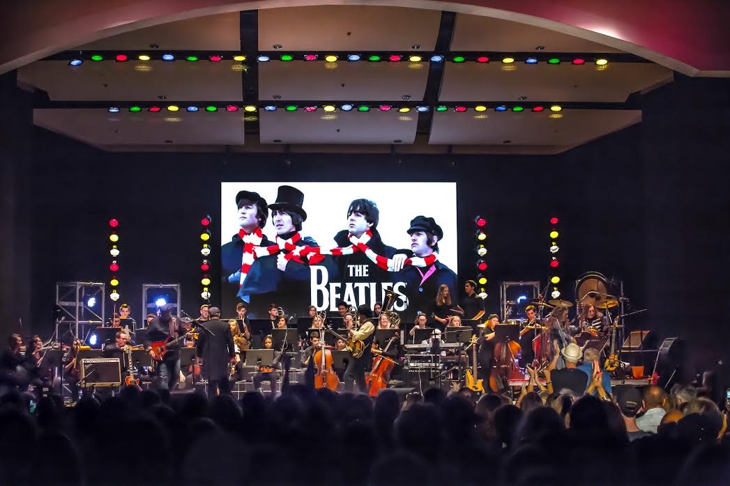 'Beatles on the Beach' returns to Delray Beach for four days of Beatles-themed fun